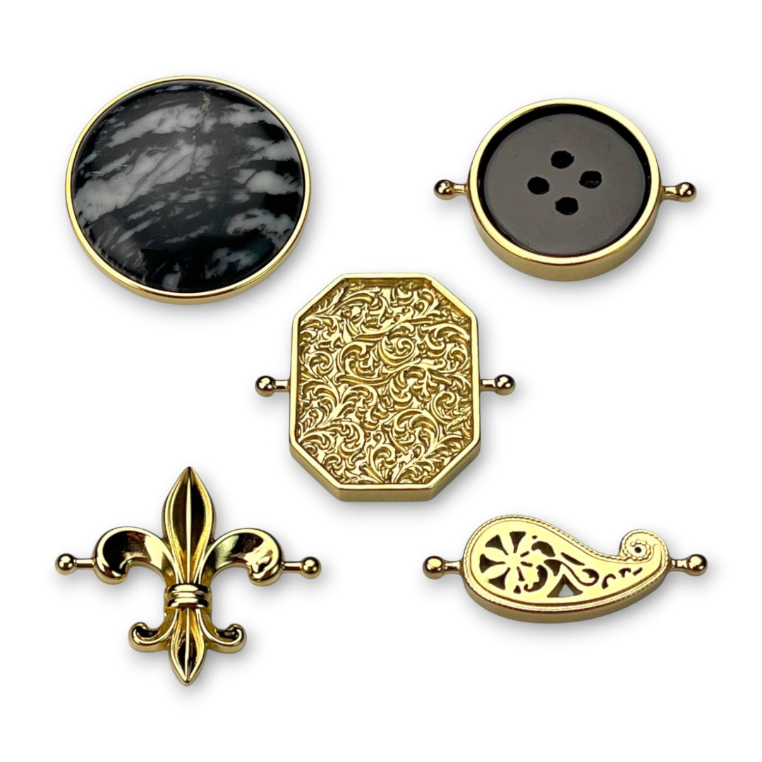 World Fashion Day 5-Element Set