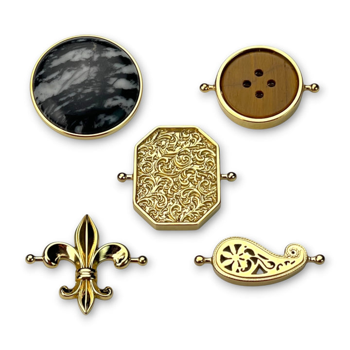 World Fashion Day 5-Element Set