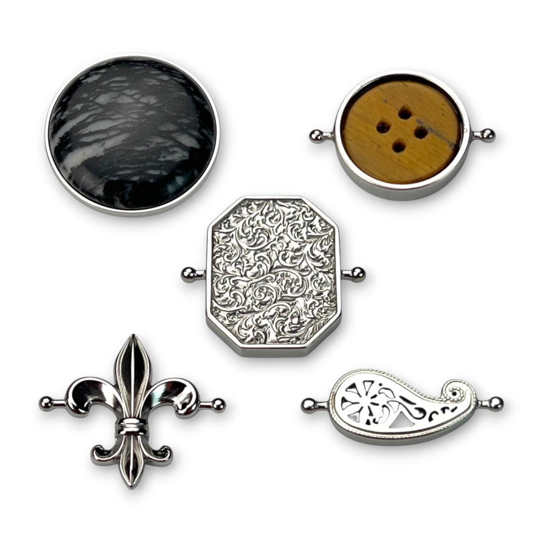 World Fashion Day 5-Element Set