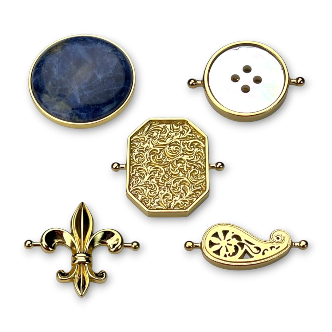 World Fashion Day 5-Element Set