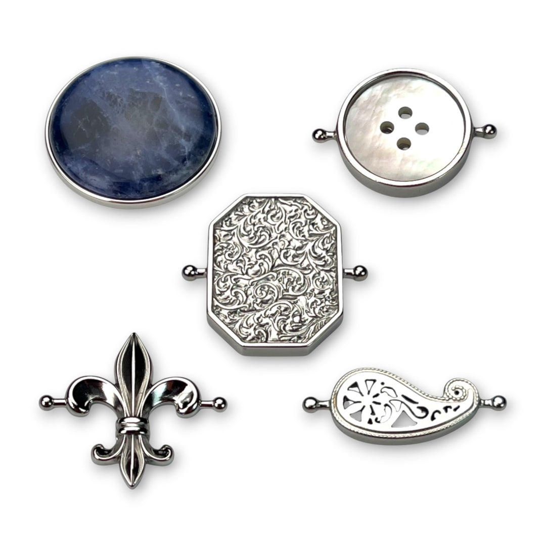 World Fashion Day 5-Element Set