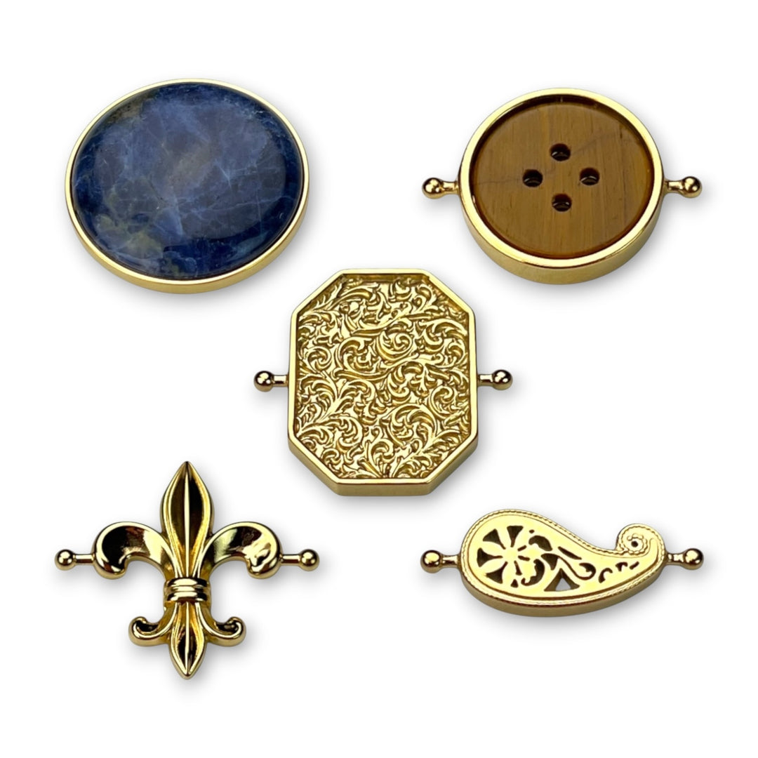World Fashion Day 5-Element Set