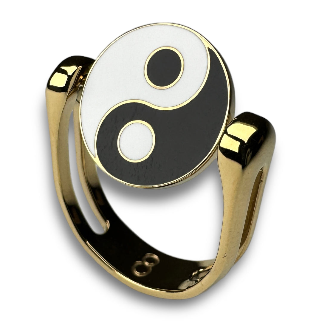 Novelty Fidget Ring
