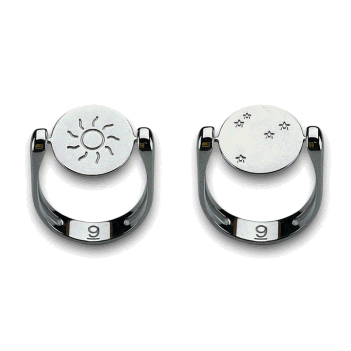 Sun & Moon Symbol Element Pair