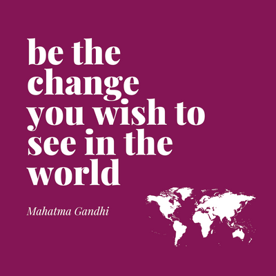 Change the World 5 in 1 Gift Set