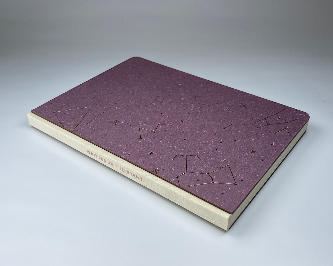 "Written in the Stars" Journal