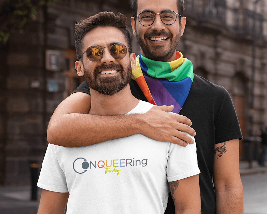 CONQUEERing the Day Unisex T-Shirt