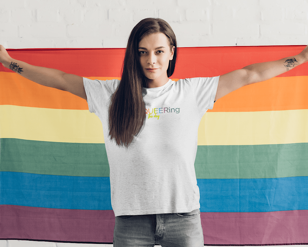 CONQUEERing the Day Unisex T-Shirt