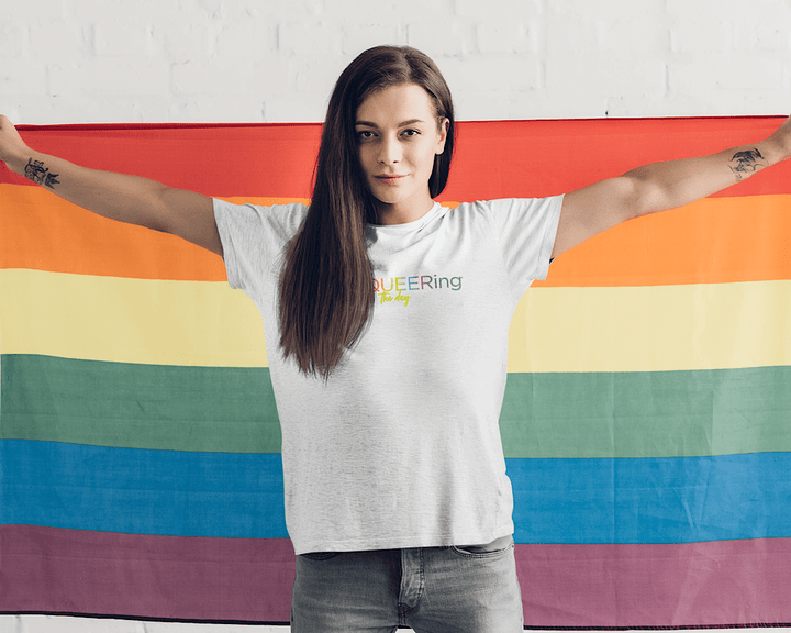 CONQUEERing the Day Unisex T-Shirt