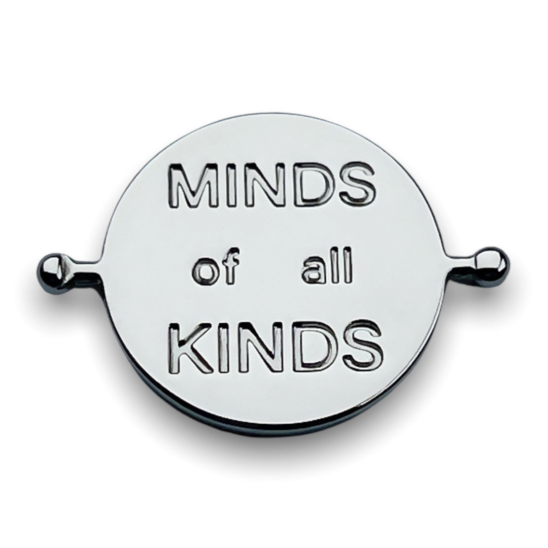 Infinity Symbol / MINDS of all KINDS Element (spin to combine)