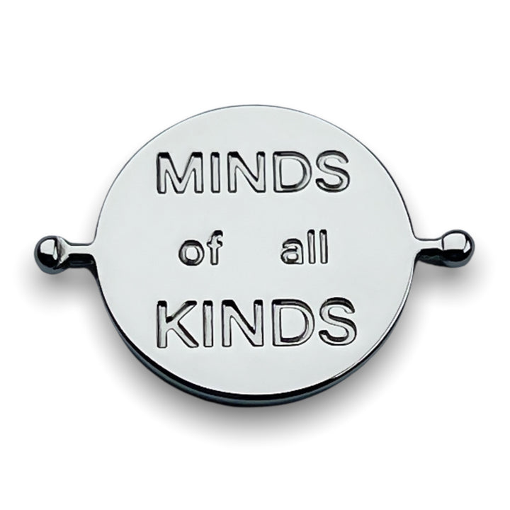 Infinity Symbol / MINDS of all KINDS Element (spin to combine)