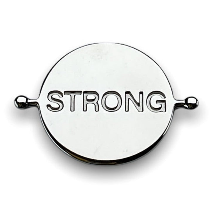 Braille STRONG Element (feel to reveal)