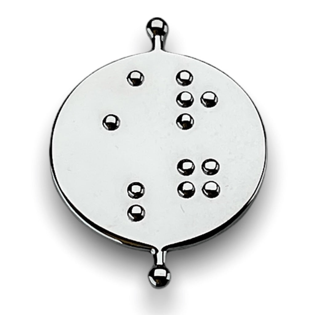 Braille STRONG Element (feel to reveal)