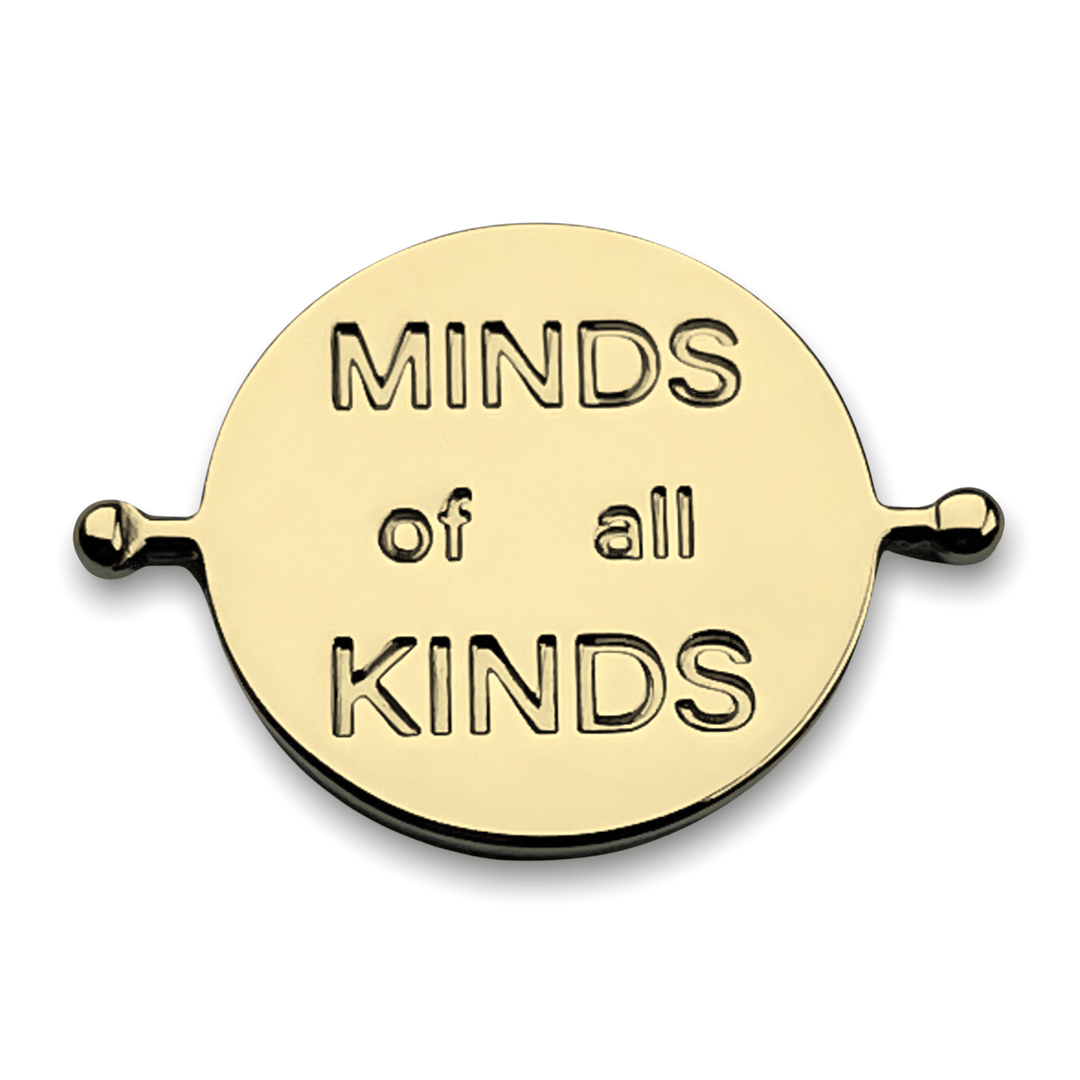 Infinity Symbol / MINDS of all KINDS Element (spin to combine)