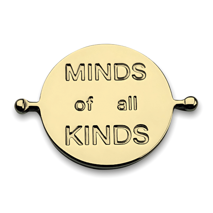 Infinity Symbol / MINDS of all KINDS Element (spin to combine)