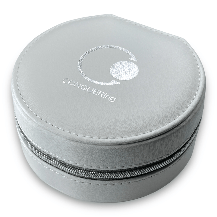 Deluxe CONQUERing Jewelry Case