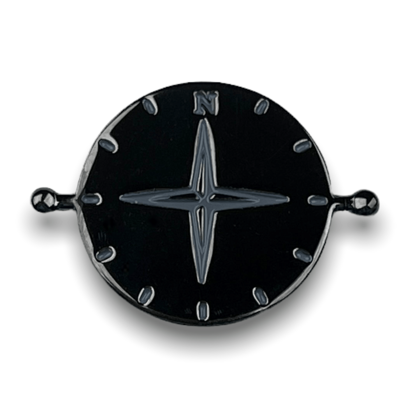 Compass Symbol Spinner