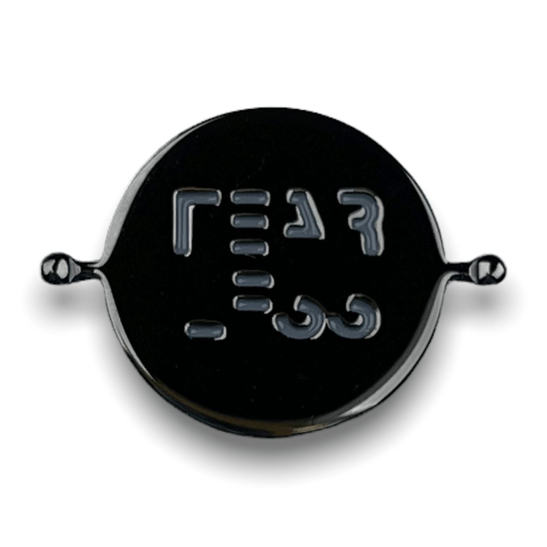 FEAR LESS Element (spin to reveal)