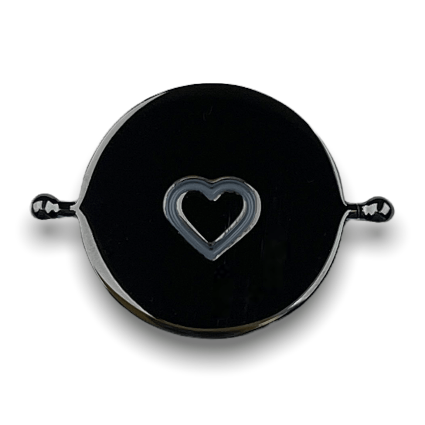 Heart Symbol Interchangeable Spinner