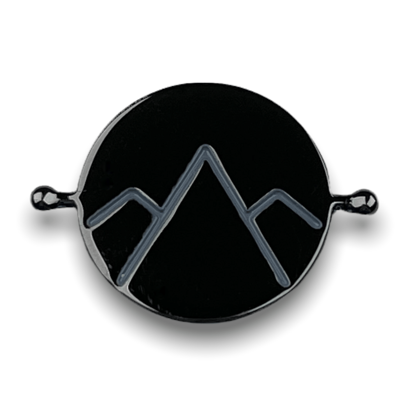 Mountain Scene Symbol Spinner