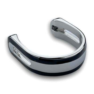 Chroma Ring Band – Black & White