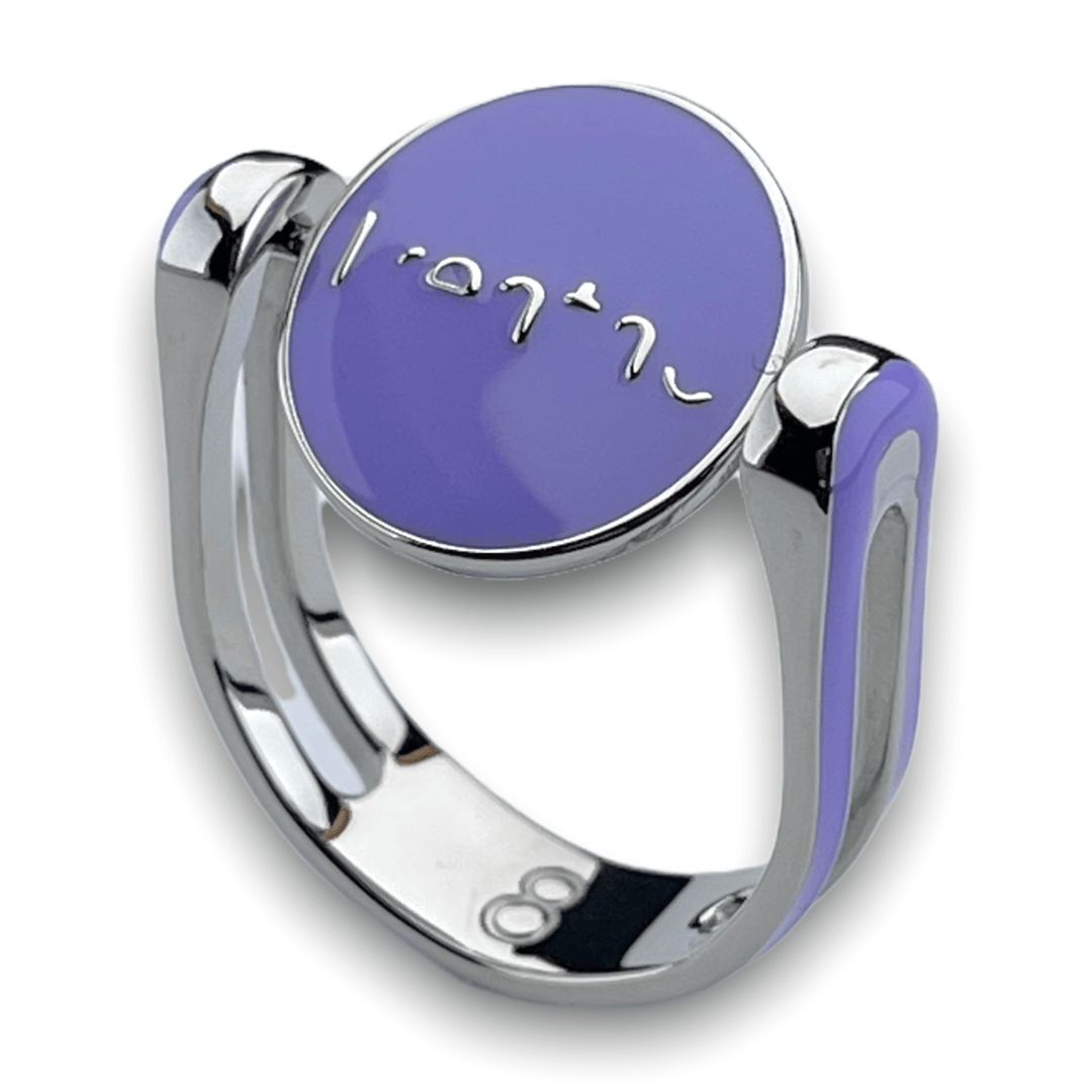 Breathe Chroma Fidget Ring (spin to reveal)
