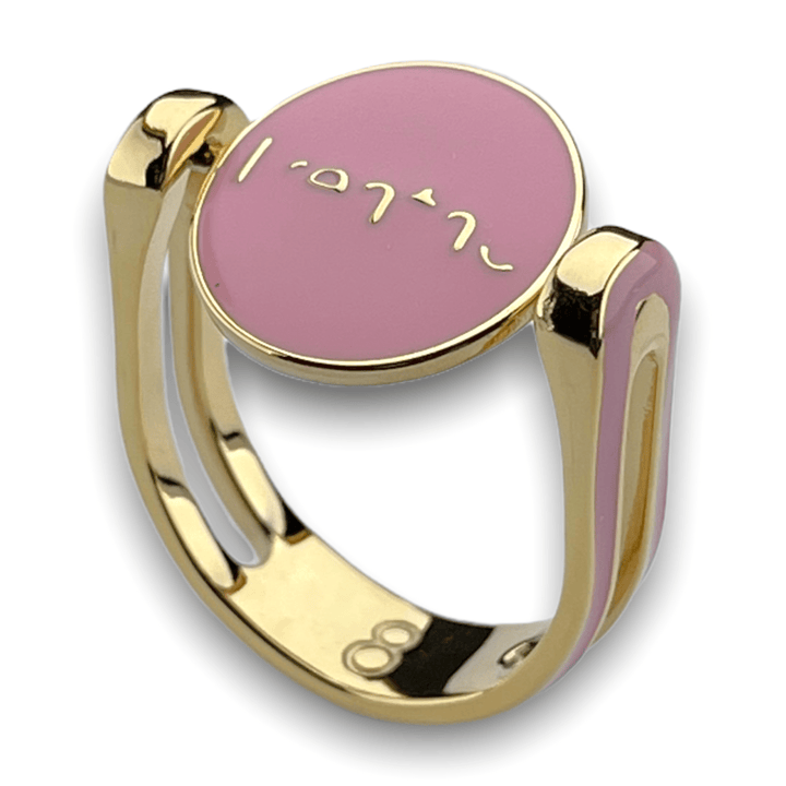 Breathe Chroma Fidget Ring (spin to reveal)