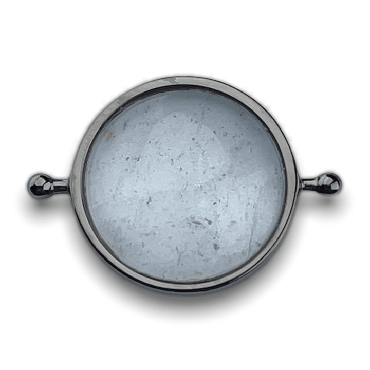 Clear Quartz Round Crystal Element