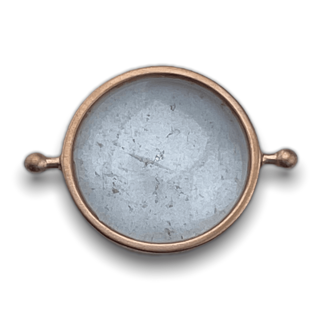 Clear Quartz Round Crystal Element