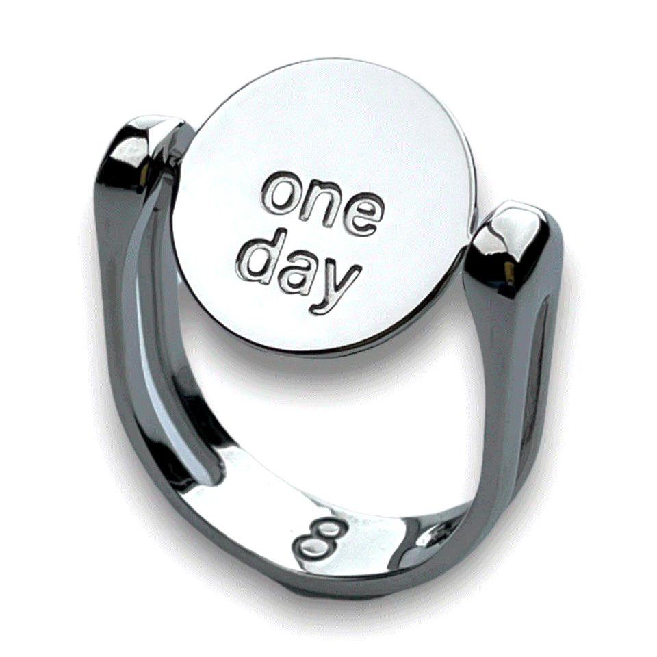 DAY ONE Element (spin to reveal)