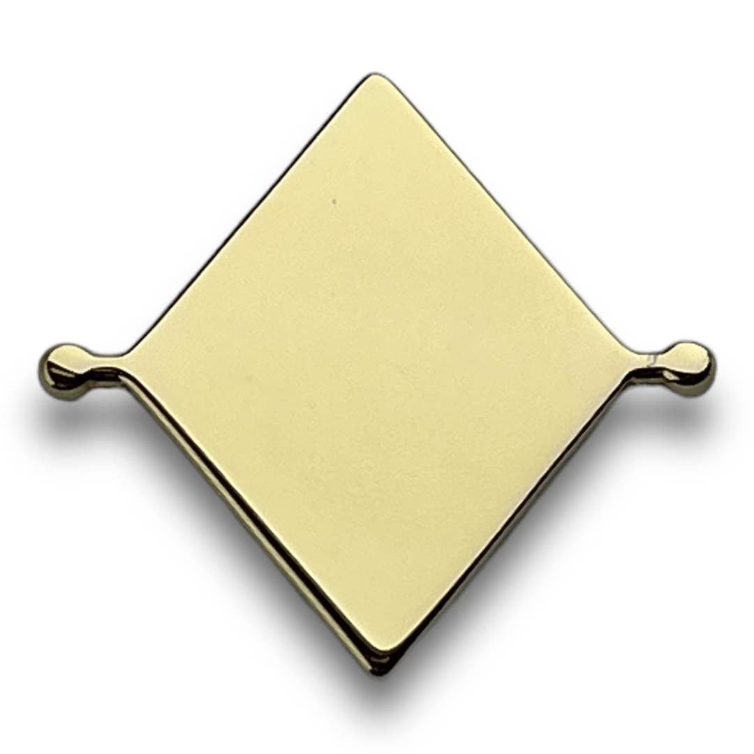 Diamond-Shaped Solid Element