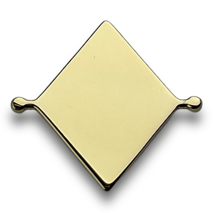 Diamond-Shaped Solid Element