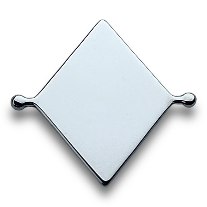 Diamond-Shaped Solid Element