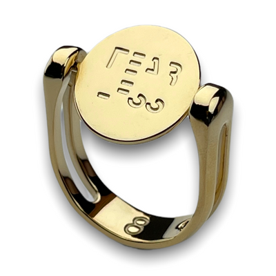 CONQUERing Fidget Rings