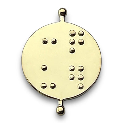 Braille CONQUER Spinner