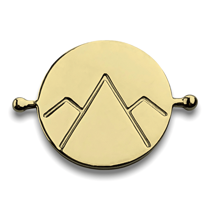 Mountain Scene Symbol Element (spin to combine)