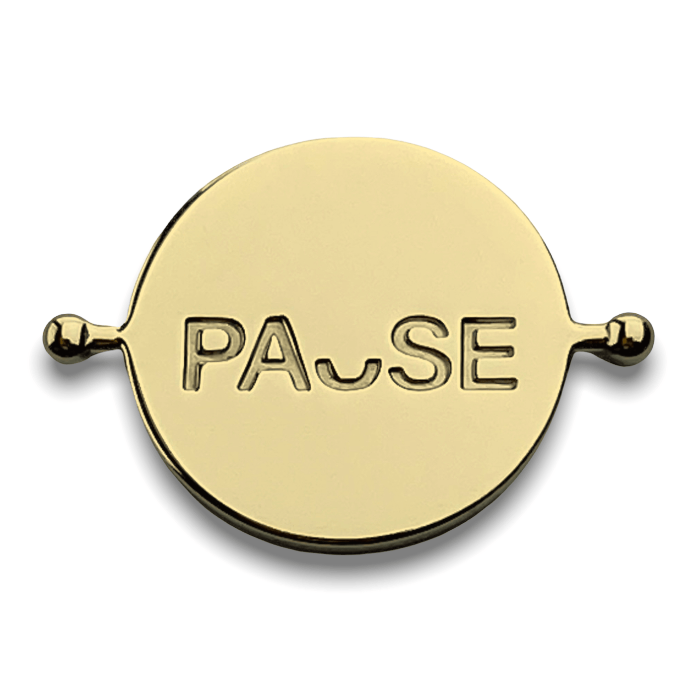 PAUSE Element (spin to reveal)