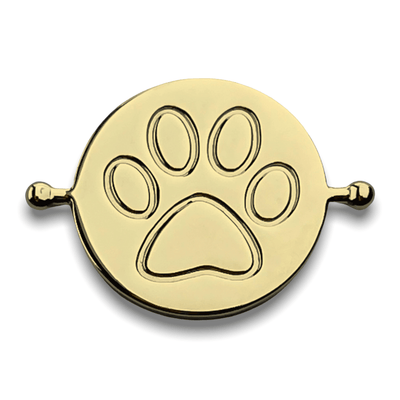 CONQUERing Paw Symbol Spinner