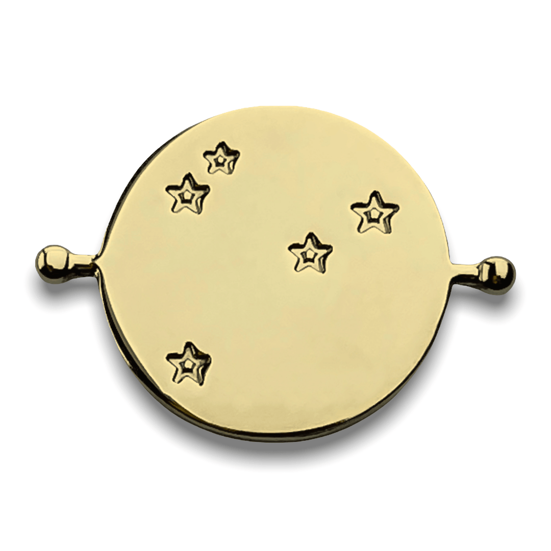 Moon & Stars Symbol Element (spin to combine)