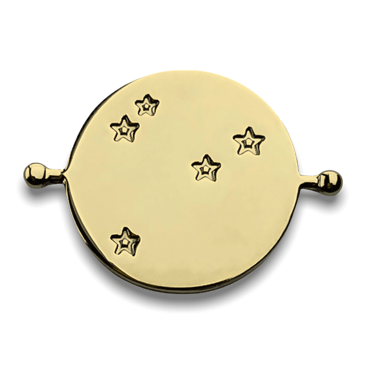 Moon & Stars Symbol Element (spin to combine)