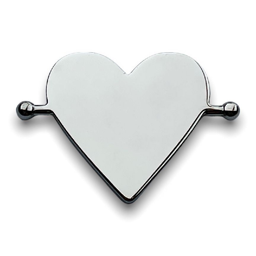 Heart-shaped Solid Element