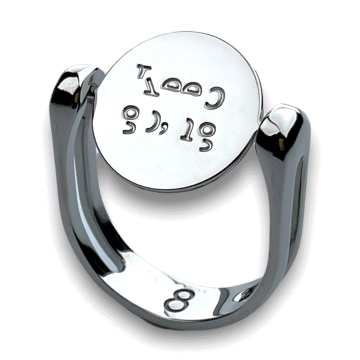 Keep go;ng Element (spin to reveal)