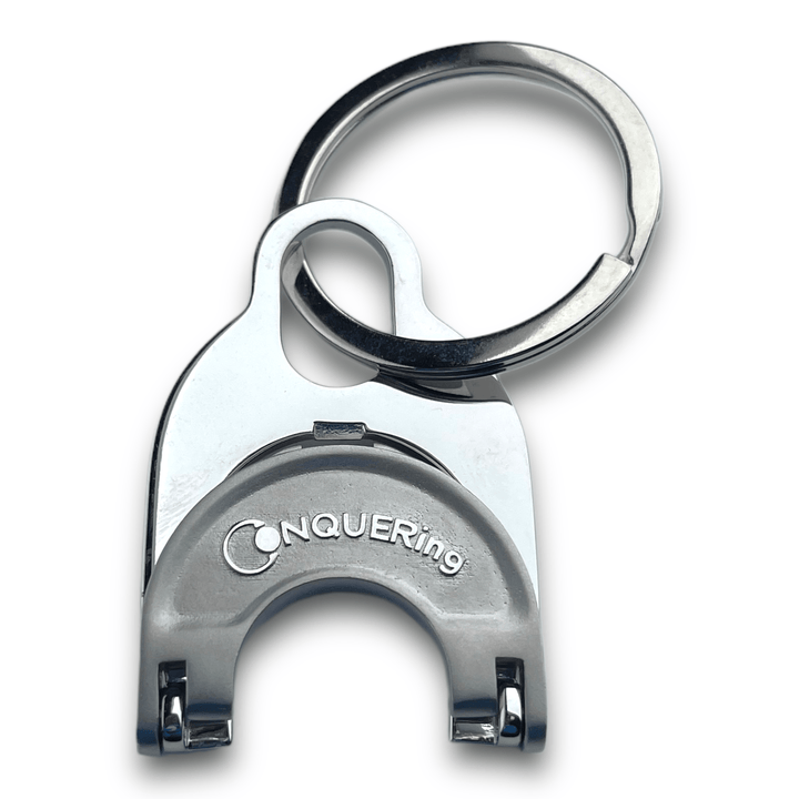 Pick-your-Symbol Fidget Keychain