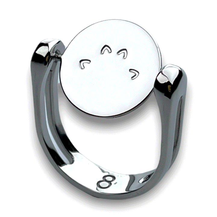 Lotus Flower Symbol Element (spin to combine)