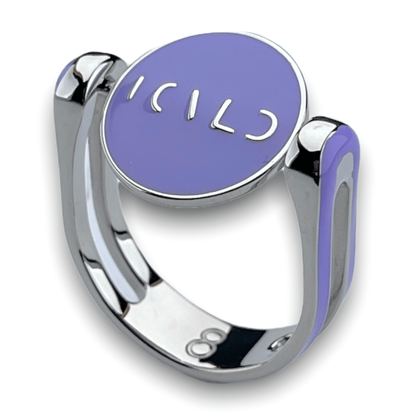 LOVED Chroma Fidget Ring