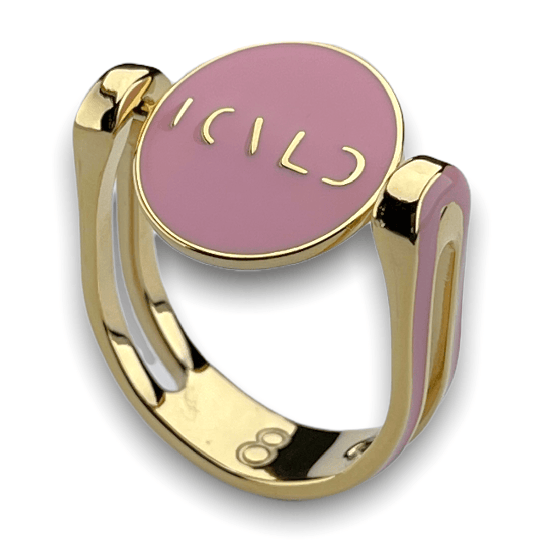 LOVED Chroma Fidget Ring (spin to reveal)
