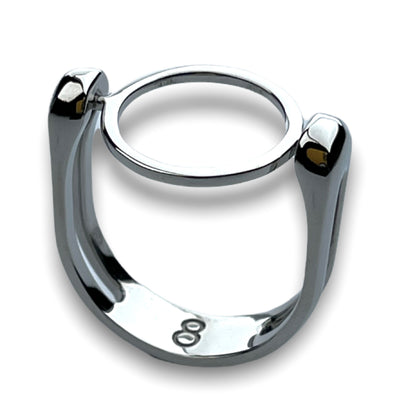CONQUERing Fidget Rings