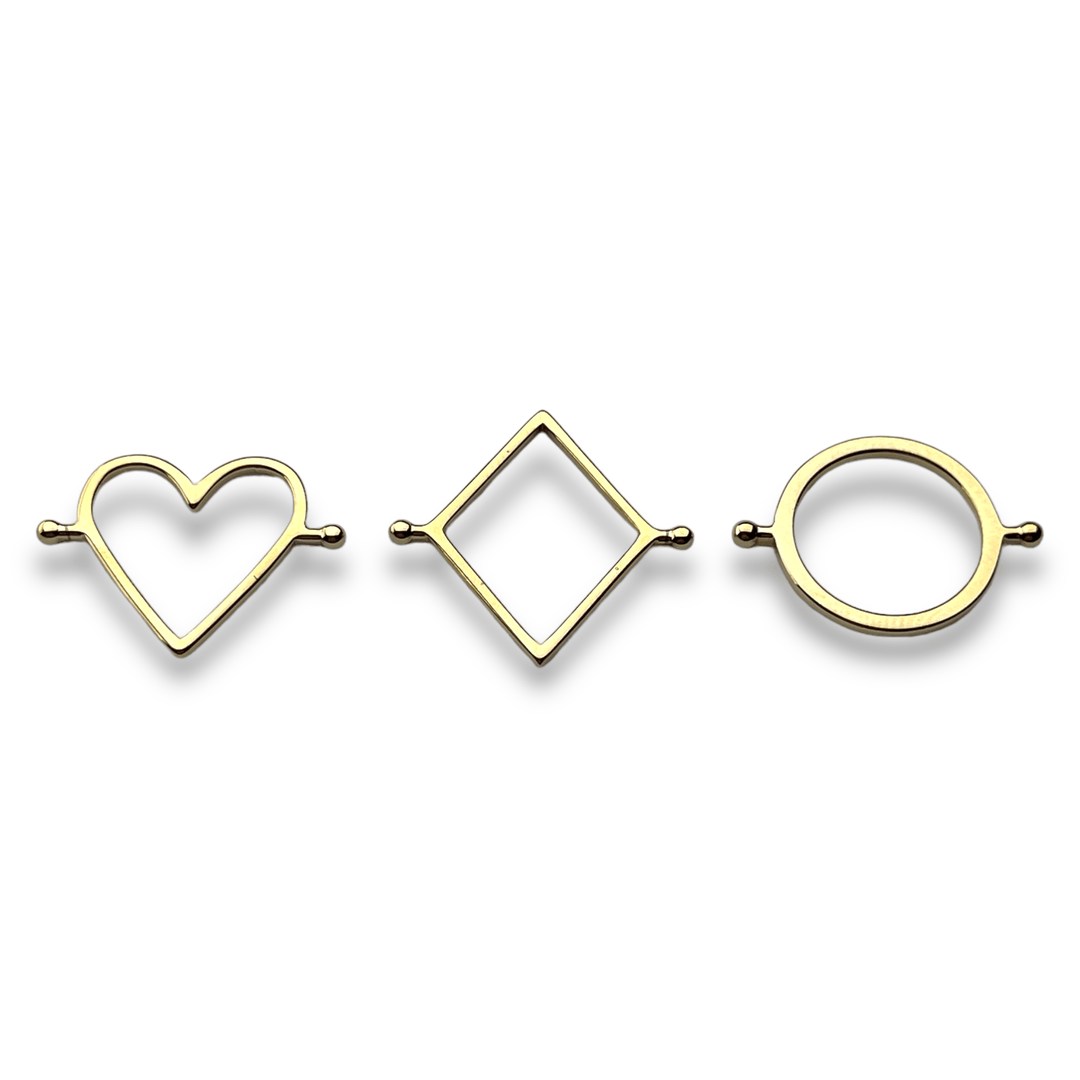 Open Shapes 3 in 1 Gift Set