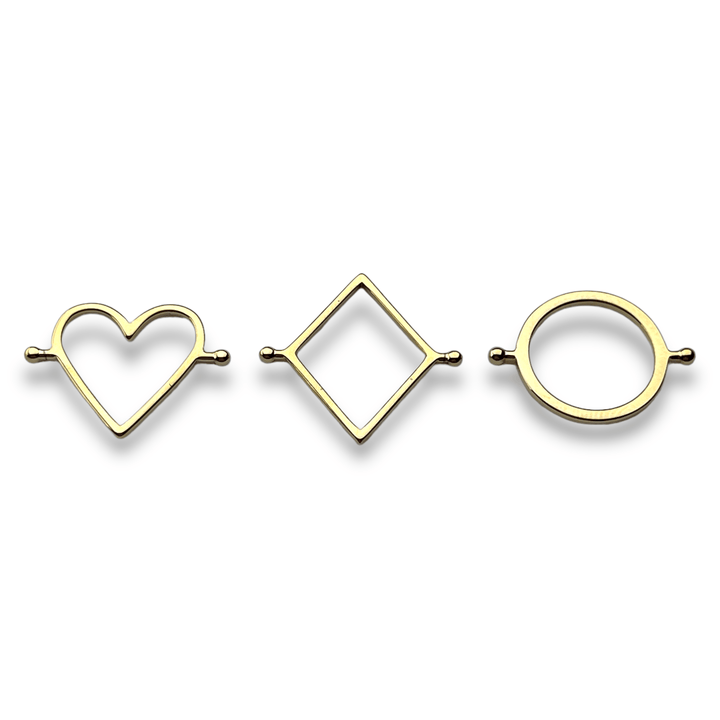 Open Shapes 3 in 1 Gift Set