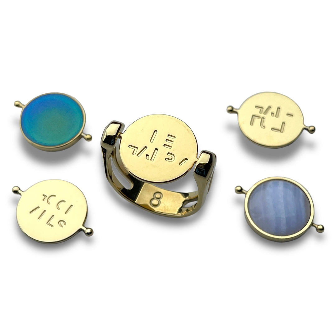 Positive Mindset 5 in 1 Gift Set